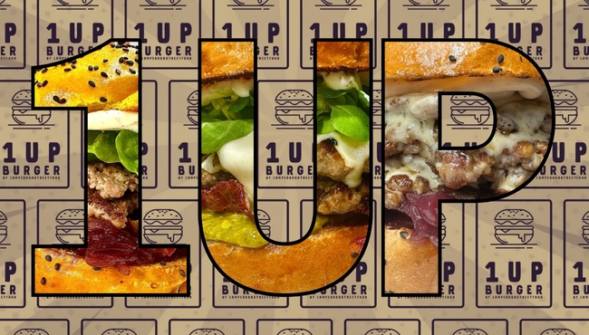 Menu Burger Gourmet con Dessert, per 2 persone (anche Sabato!)